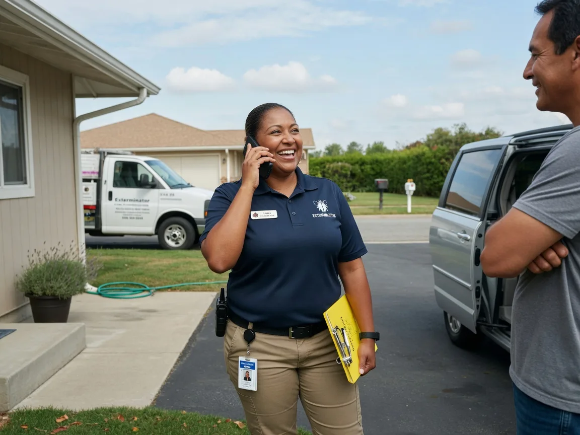 Pest Control Carpentersville, IL FAQs